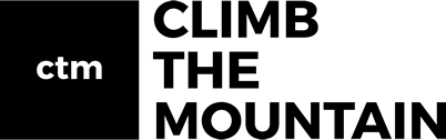 CTM - Climb The Mountain | Logo